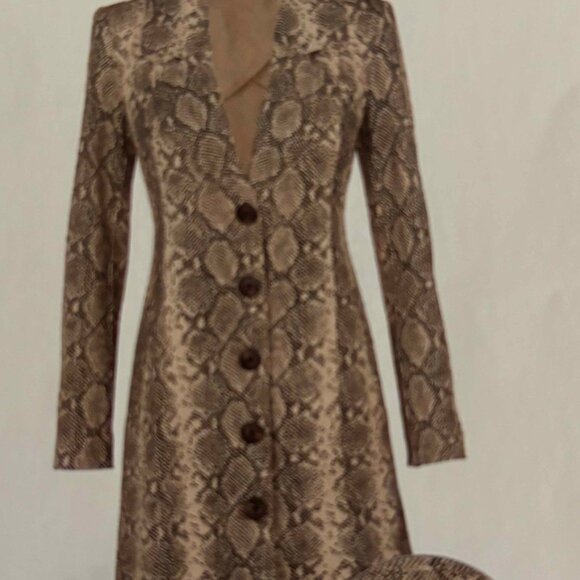 CAbi King Cobra Coat Size XS - Picture 2 of 8